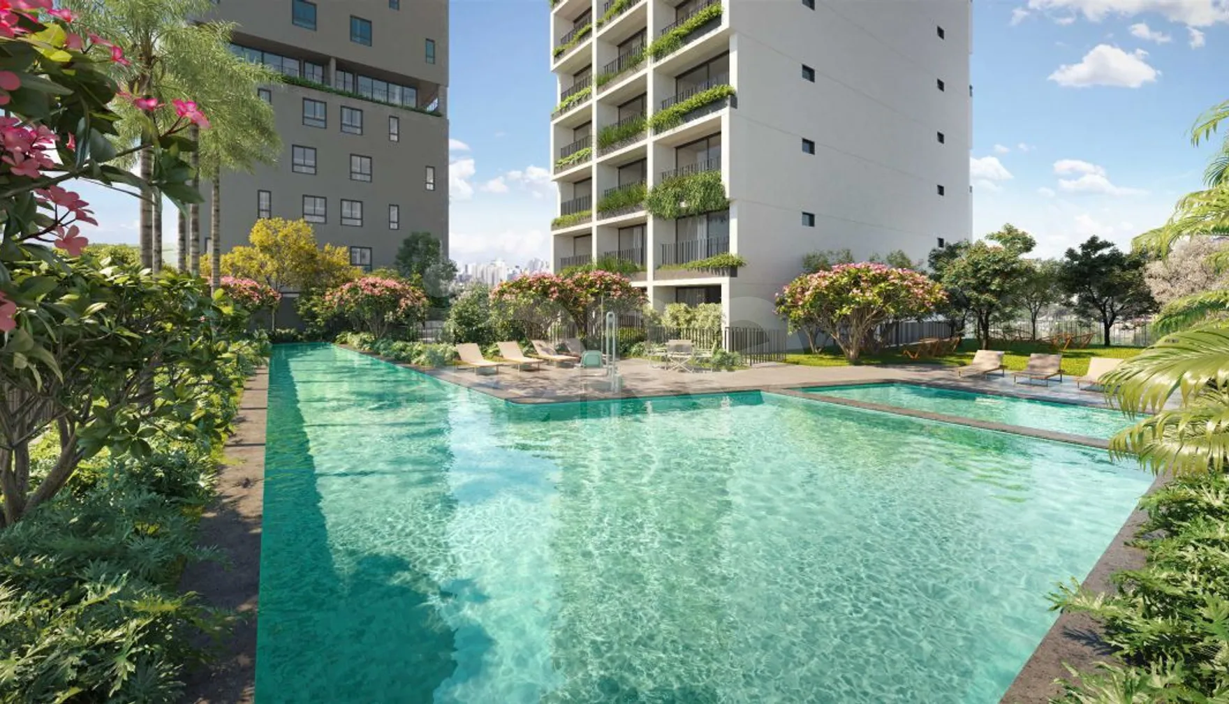 Invert Campo Belo - Apartamento com 63,65 m², em Campo Belo — foto 24