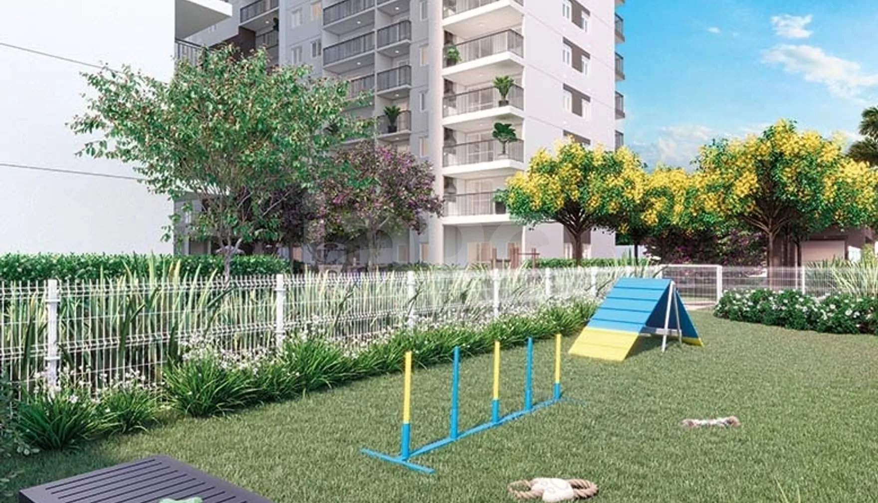 Sphera Panamby Club - Apartamento com 34,34 m², em Panamby — foto 31