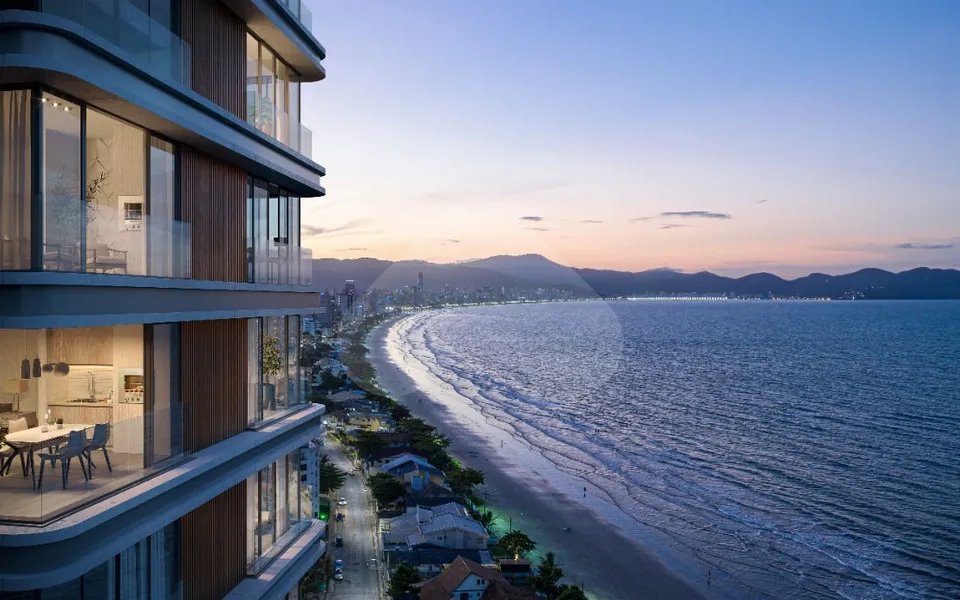 The Edge Tower - Apartamento com 135 m², em Perequê — foto 24