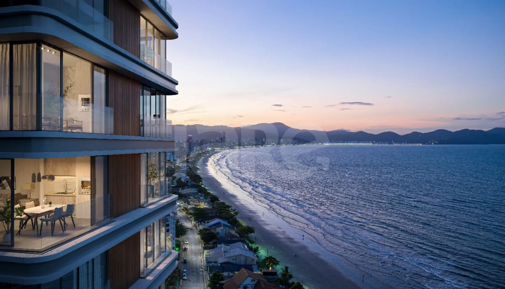The Edge Tower - Apartamento com 135 m², em Perequê — foto 28