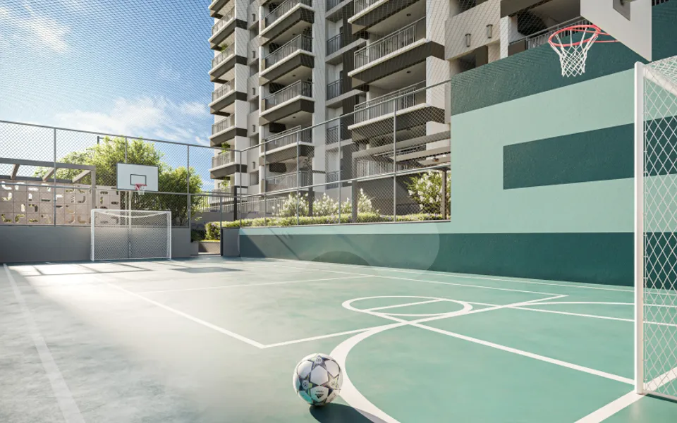 Praça Diálogo Patriarca - Studio com 26,34 m², em Cidade Patriarca — foto 19