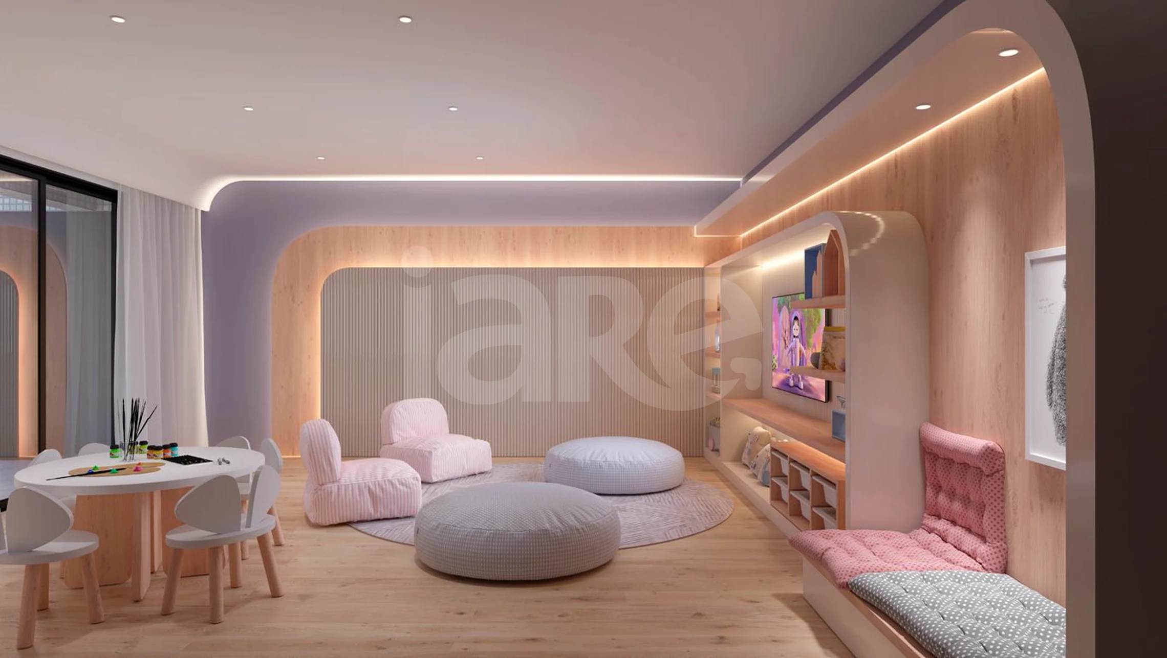 Pine Blue - Apartamento com 61,67 m², em Capão Raso — foto 16