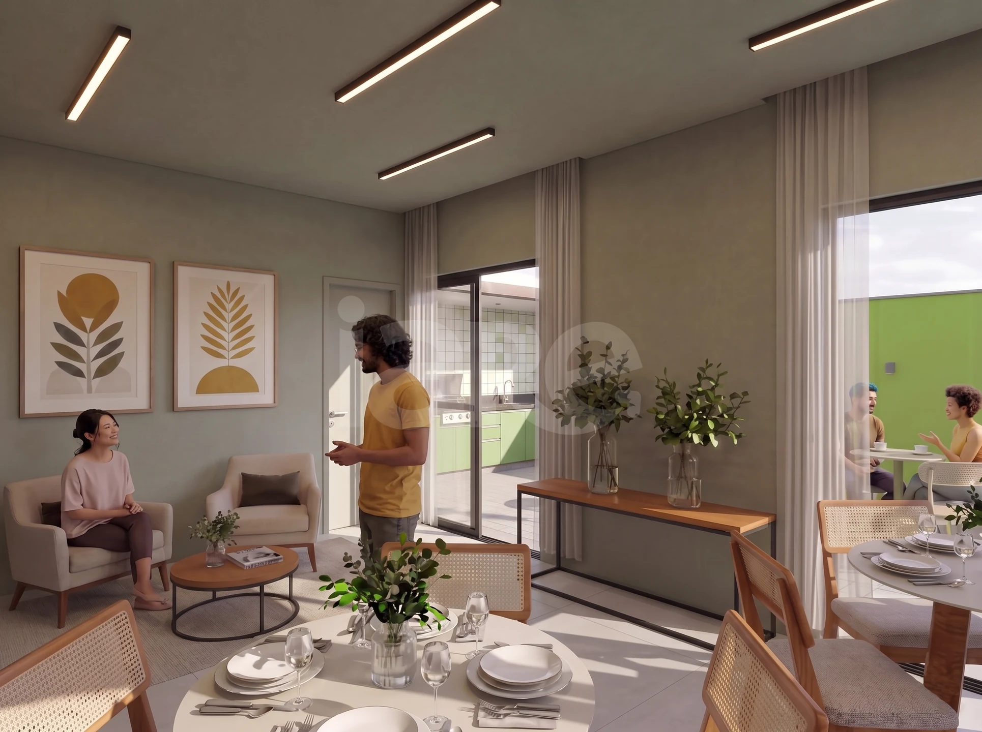 Smarthome Santa Cecília - Apartamento com 25,17 m², em Santa Cecília — foto 7