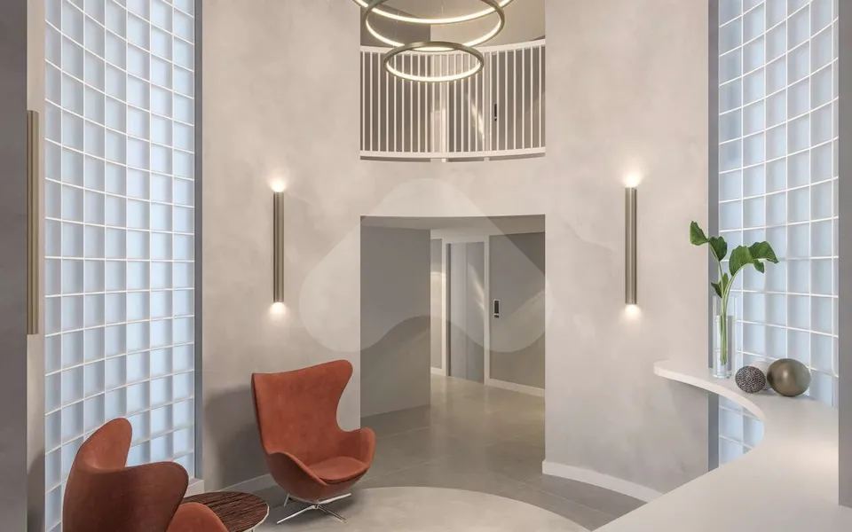 Cores de Fátima - Studio com 35,66 m², em Centro — foto 2
