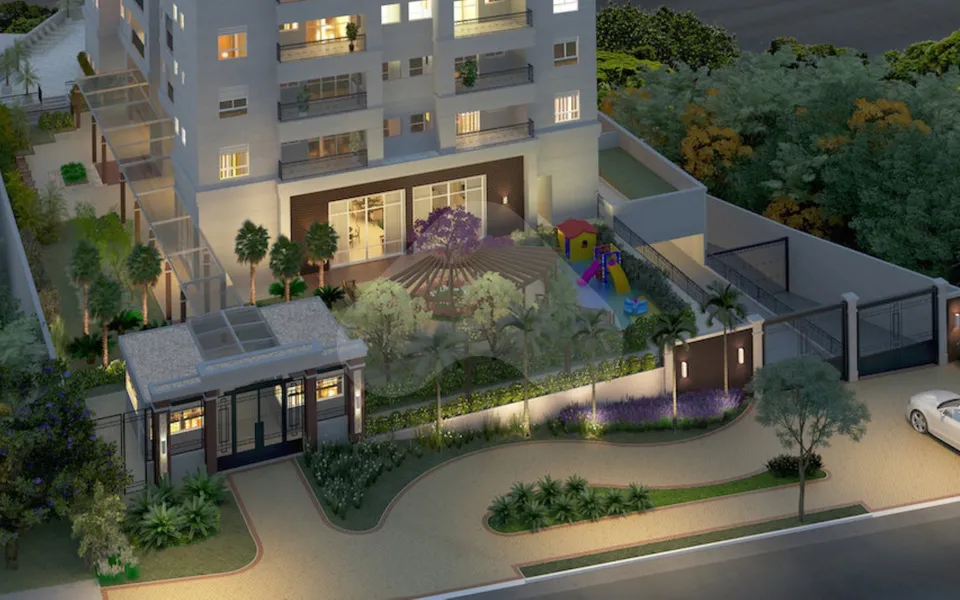 RG Oscar - Garden com 142,37 m², em Morumbi — foto 10