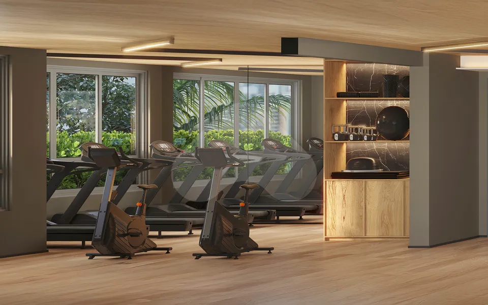 VP Moema - Studio com 25,71 m², em Moema — foto 7