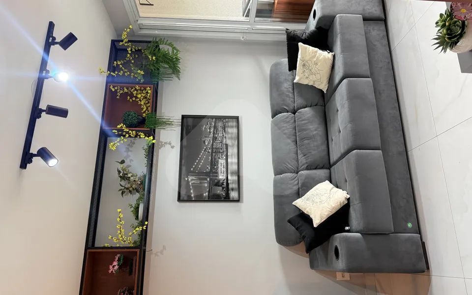 Living Wish Mooca Apto 64B - Apartamento com 69,39 m², em Mooca — foto 7