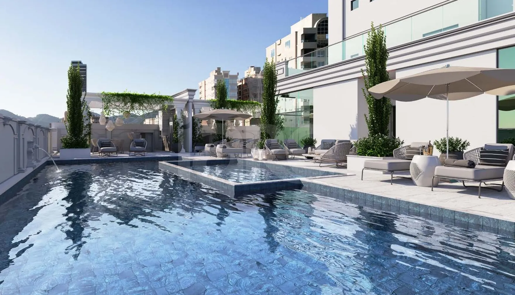 Acácia Residencial - Apartamento com 130,11 m², em Centro — foto 17