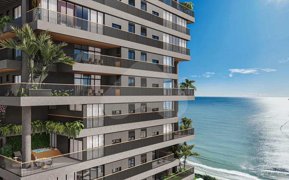 Hera Phacz Home - Apartamento com 179,44 m², em Perequê — foto 20
