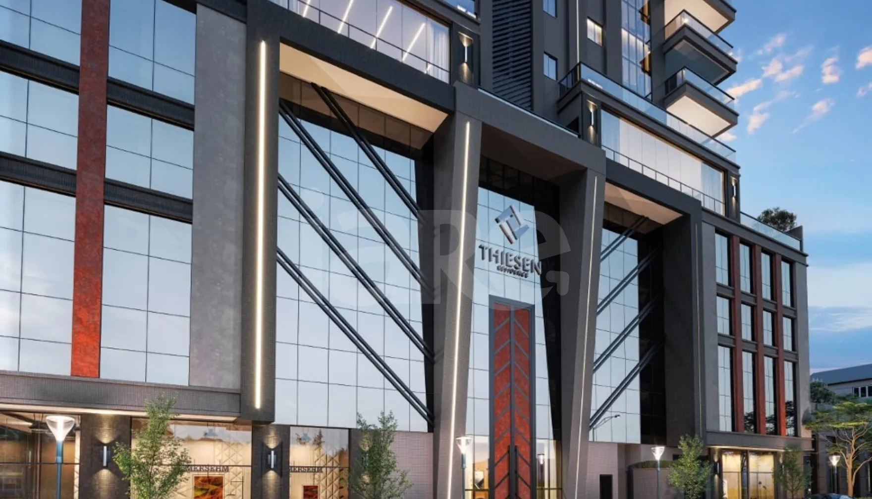 Thiesen Residence - Apartamento com 173 m², em Meia Praia — foto 6