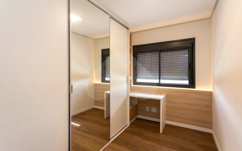 Villa Pietra Residencial - Apartamento com 63,13 m², em Vila Ipiranga — foto 31