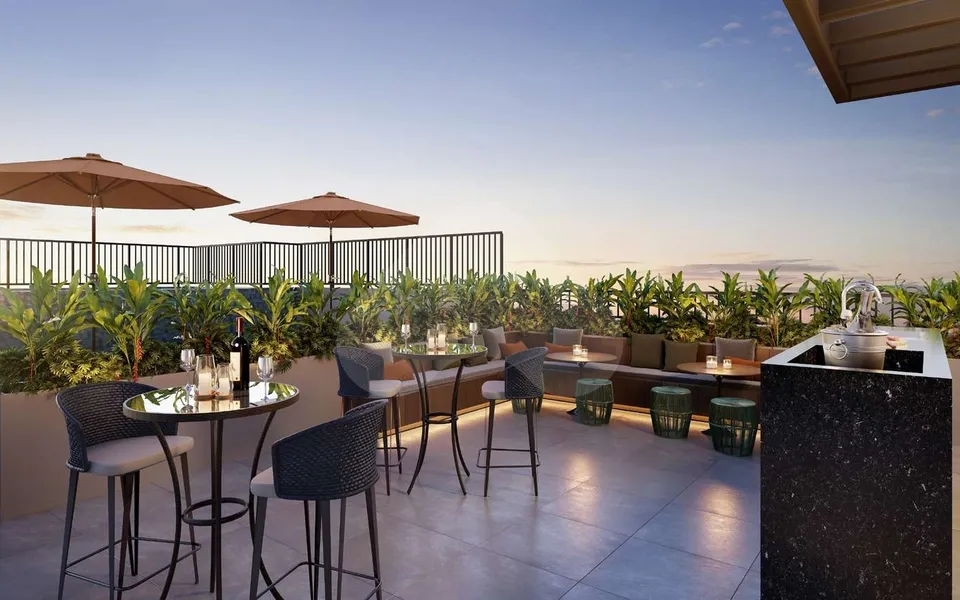 Estação Dom Bosco - Studio com 17,48 m², em Itaquera — foto 13