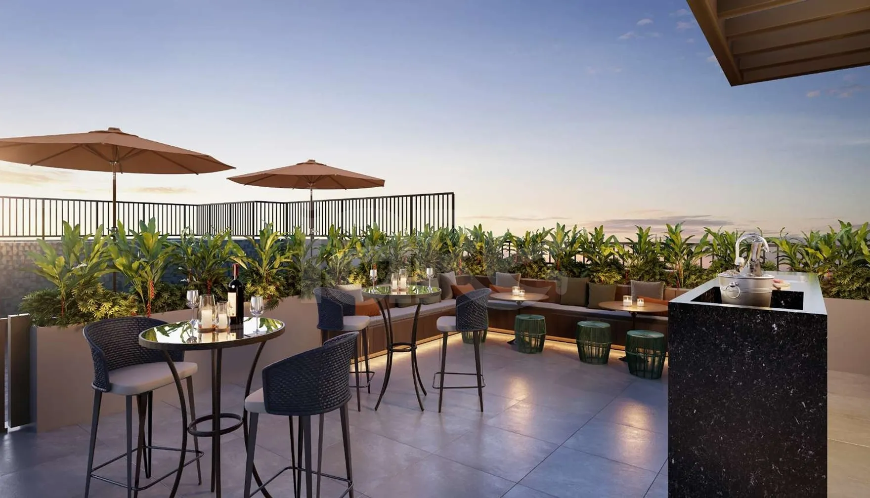 Estação Dom Bosco - Apartamento com 35,08 m², em Itaquera — foto 16