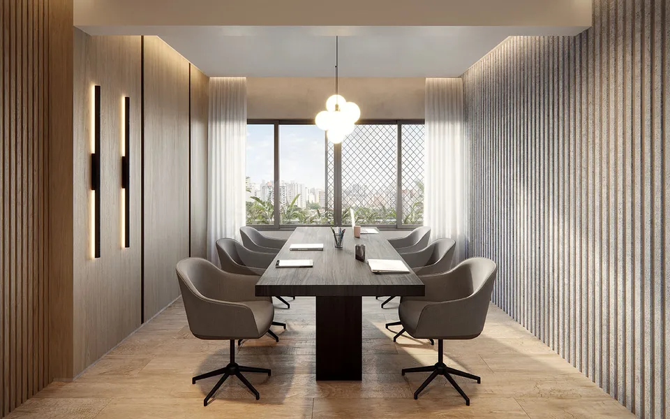 Épico Klabin - Apartamento com 119 m², em Chácara Klabin — foto 13