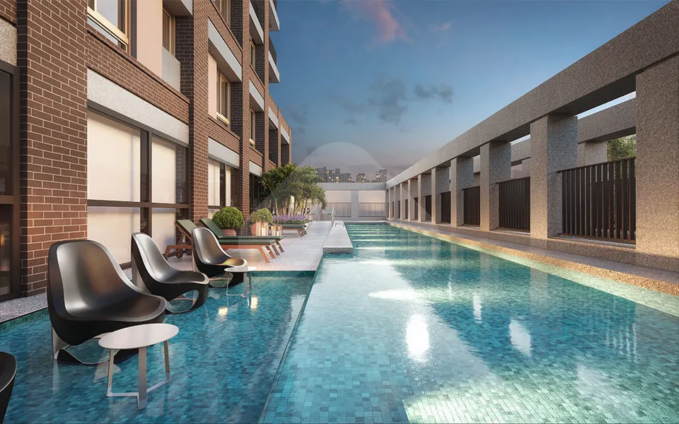 Praça Lindenberg Macurapé - Apartamento com 135,2 m², em Itaim Bibi — foto 12