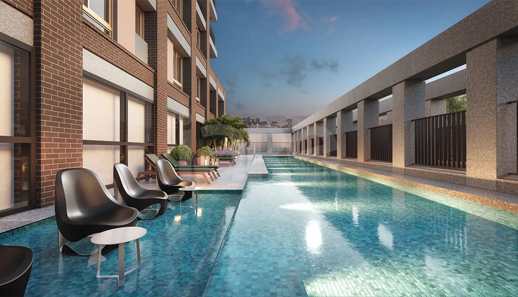 Praça Lindenberg Macurapé - Garden com 195,45 m², em Itaim Bibi — foto 12
