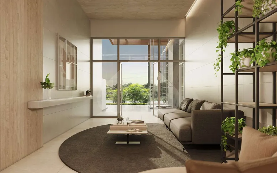 Ágon Residence - Apartamento com 129,59 m², em Água Verde — foto 4