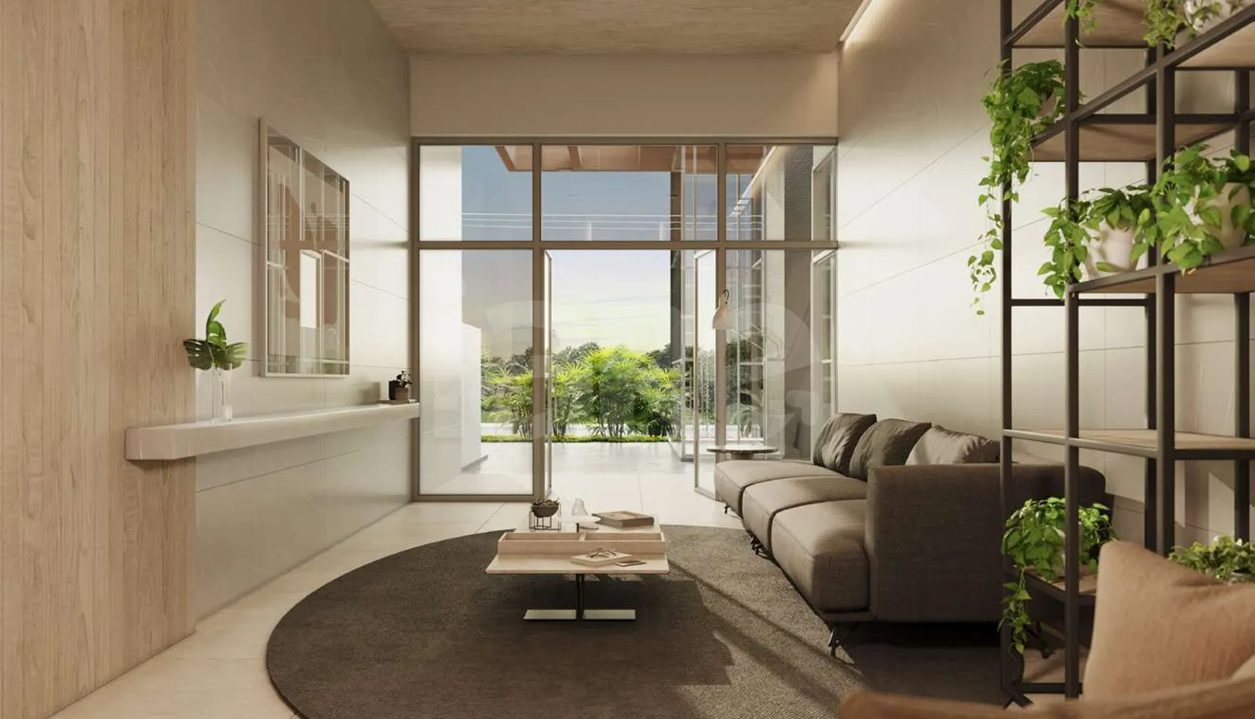 Ágon Residence - Apartamento com 129,59 m², em Água Verde — foto 6