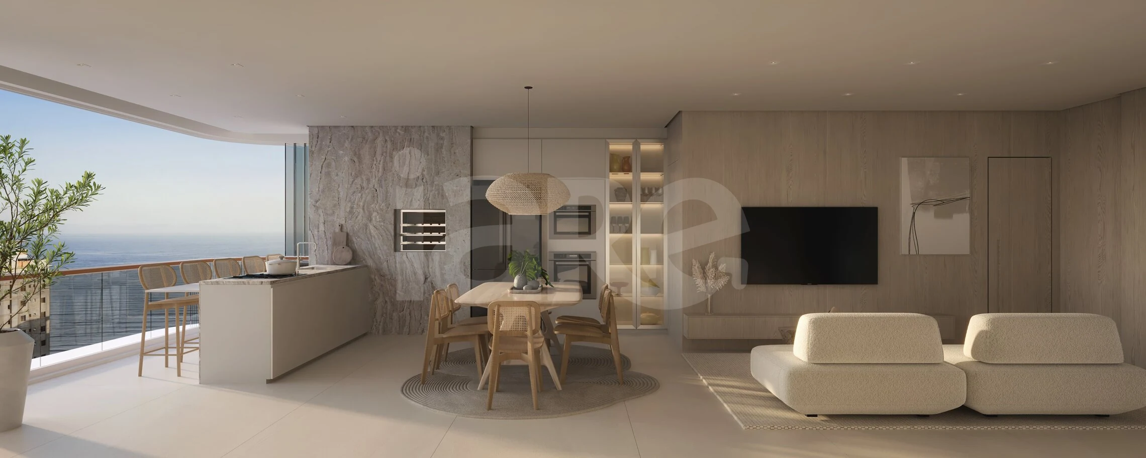 Lar Per Caleone - Apartamento com 113,88 m², em Perequê — foto 3