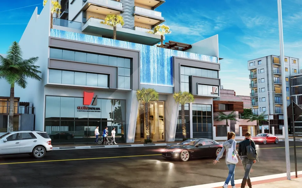 Grand Mirage - Apartamento com 280 m², em Centro — foto 6