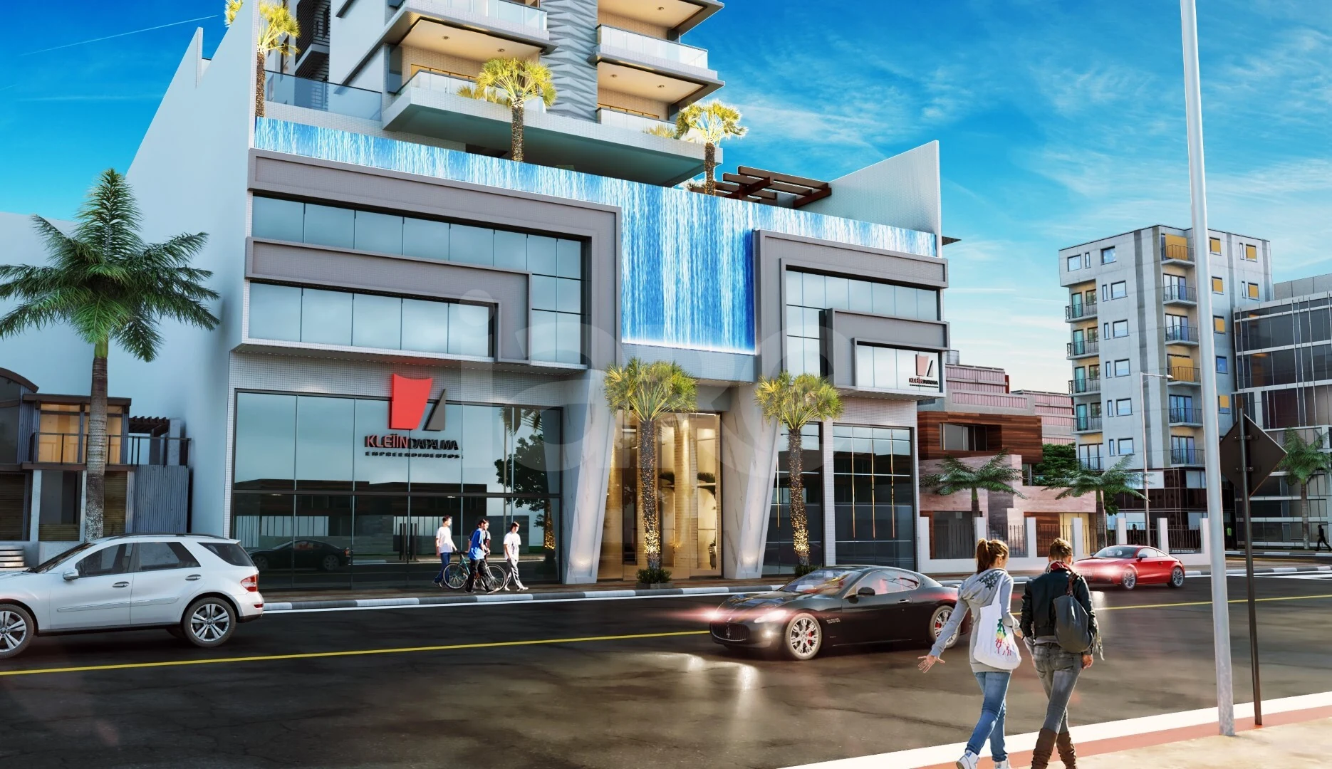Grand Mirage - Apartamento com 280 m², em Centro — foto 10