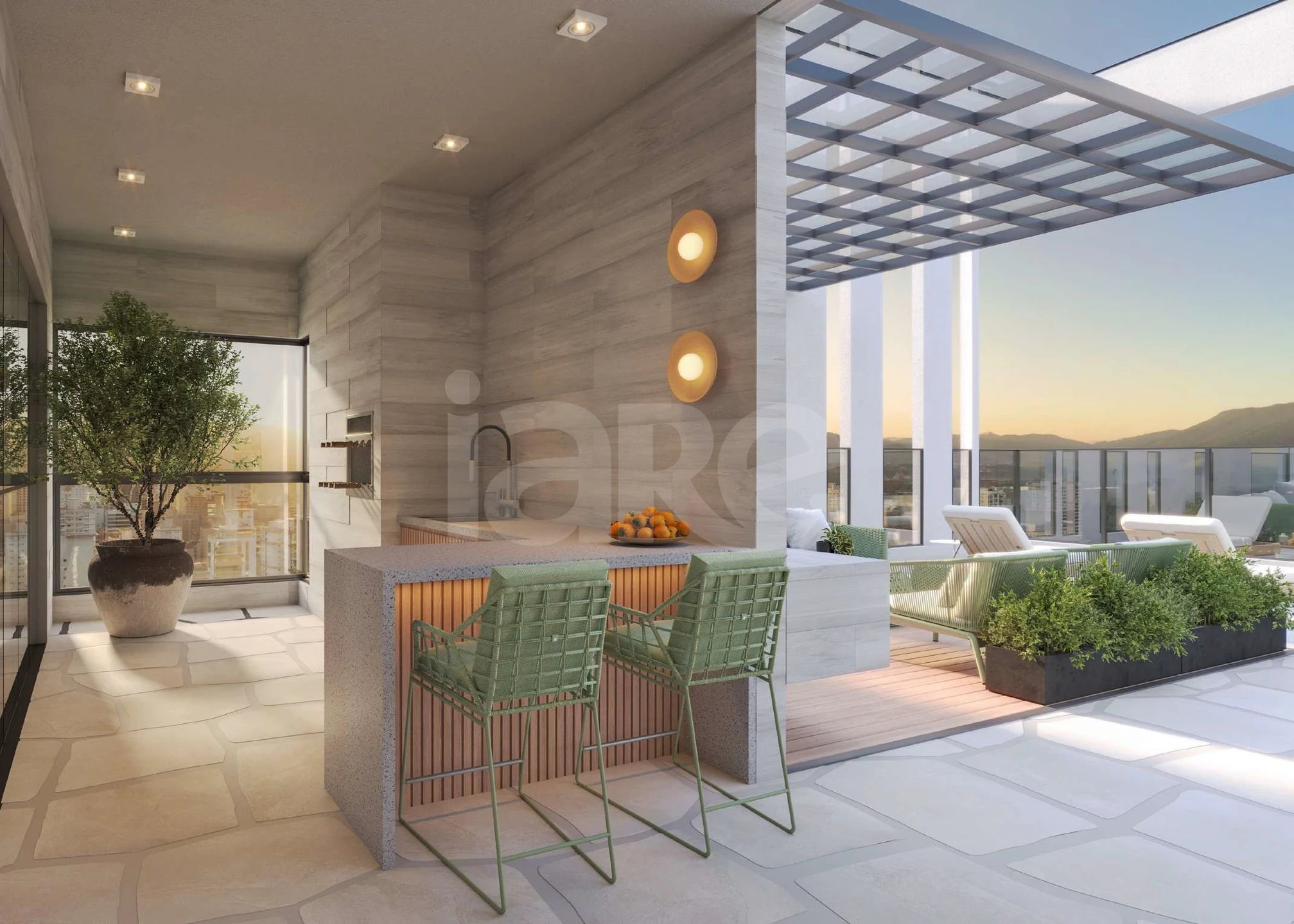 Sytonia - Studio com 40,86 m², em Meia Praia — foto 17
