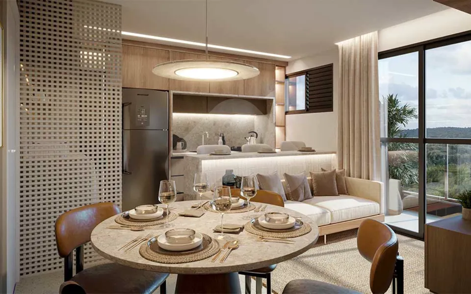 Pátio Horí - Apartamento com 45,46 m², em Várzea — foto 29