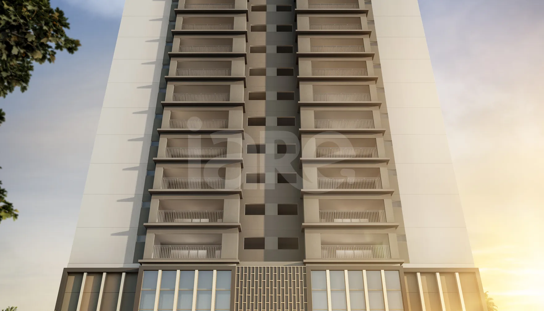 The Edition by Living Vila Mariana - Apartamento com 106,6 m², em Vila Mariana — foto 1