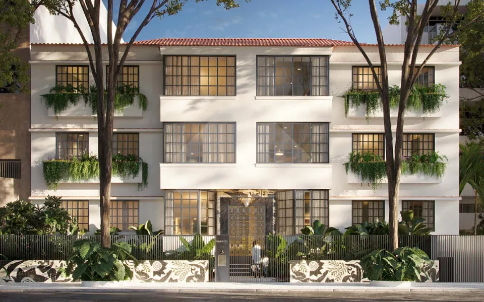Paradís - Apartamento com 62,78 m², em Leblon — foto 2