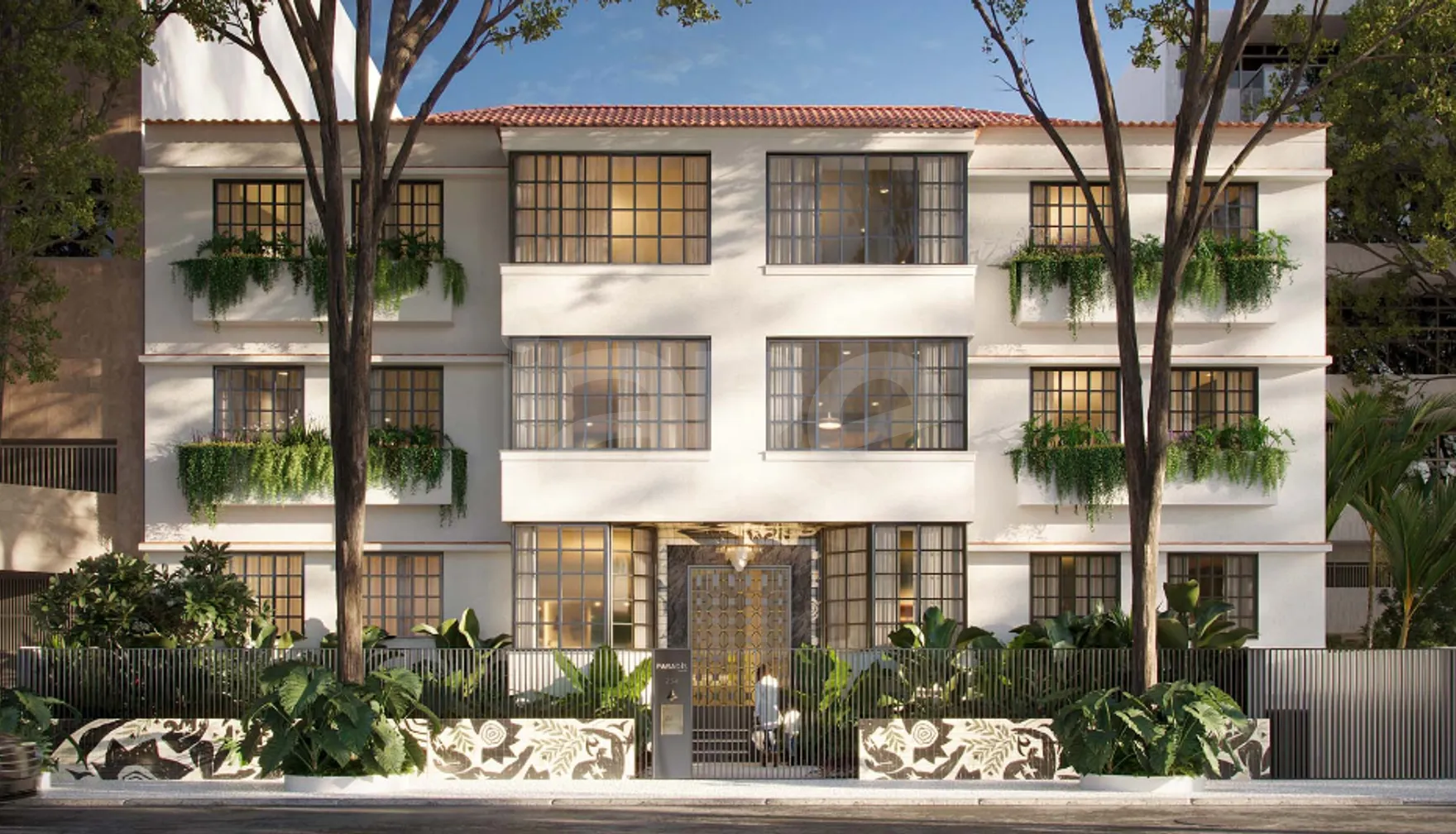 Paradís - Garden com 116,53 m², em Leblon — foto 4