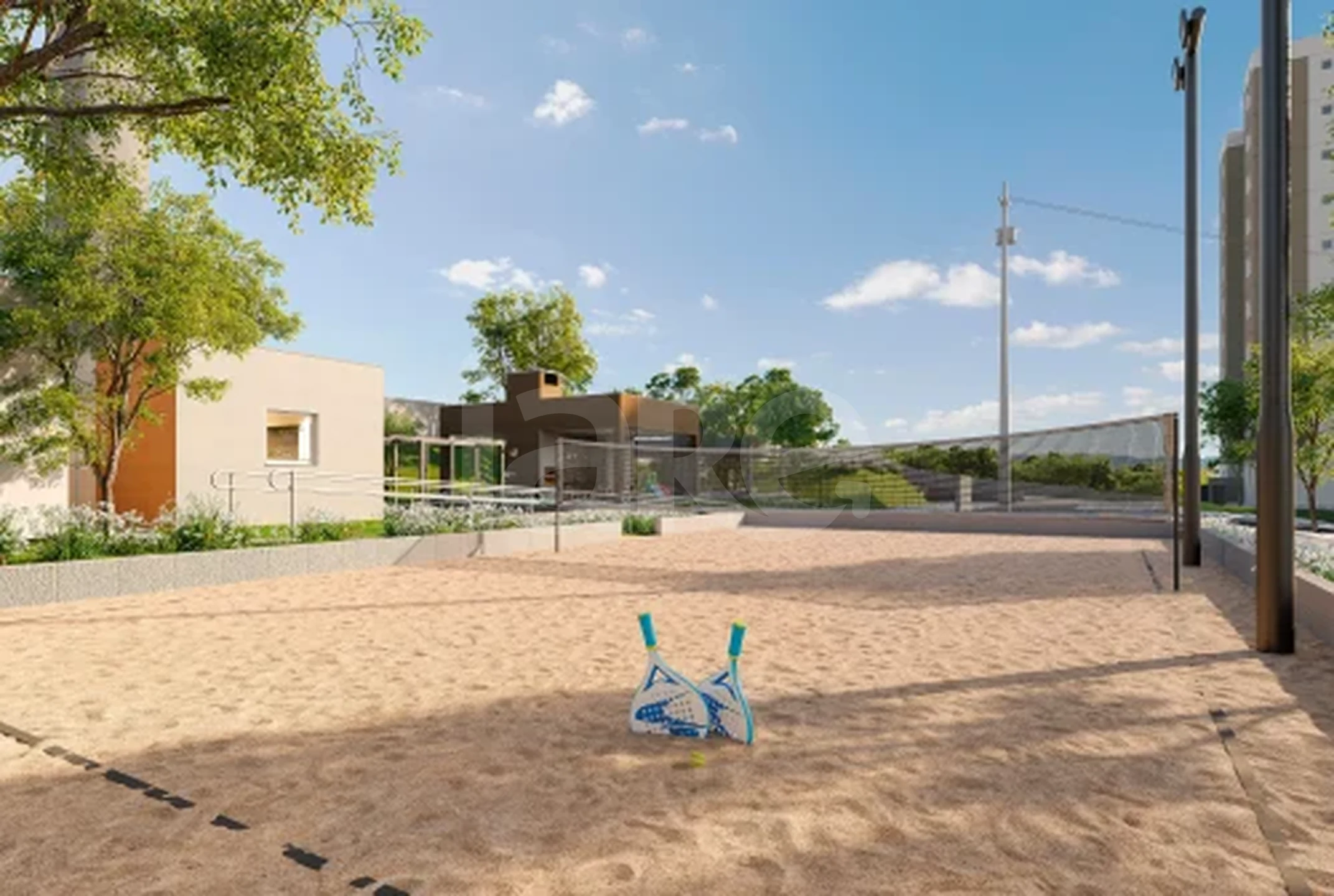 Solare Fiore - Garden com 35,82 m², em Nova Esperança — foto 13