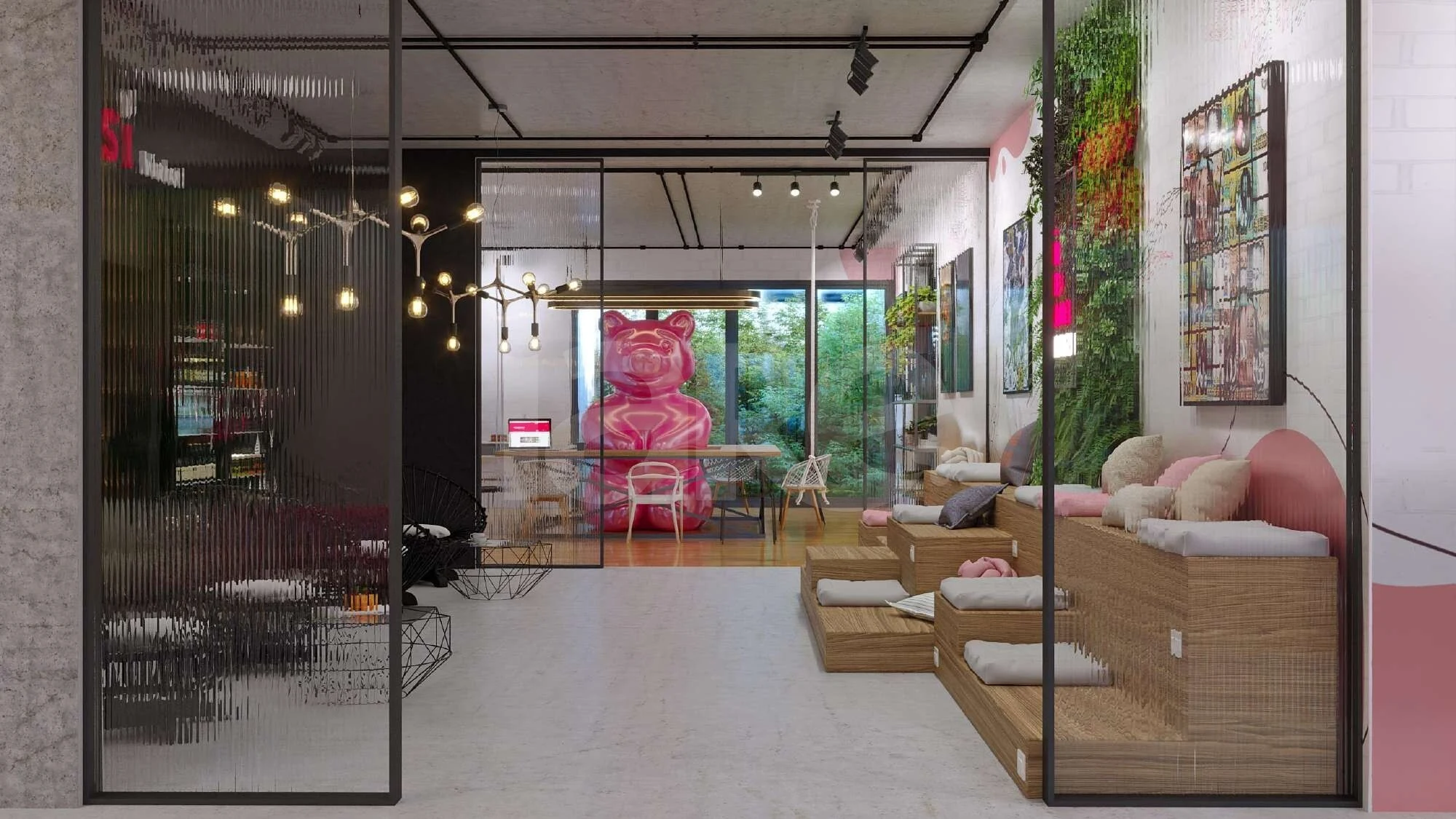 ON Maracatins - Studio com 24,65 m², em Moema — foto 16