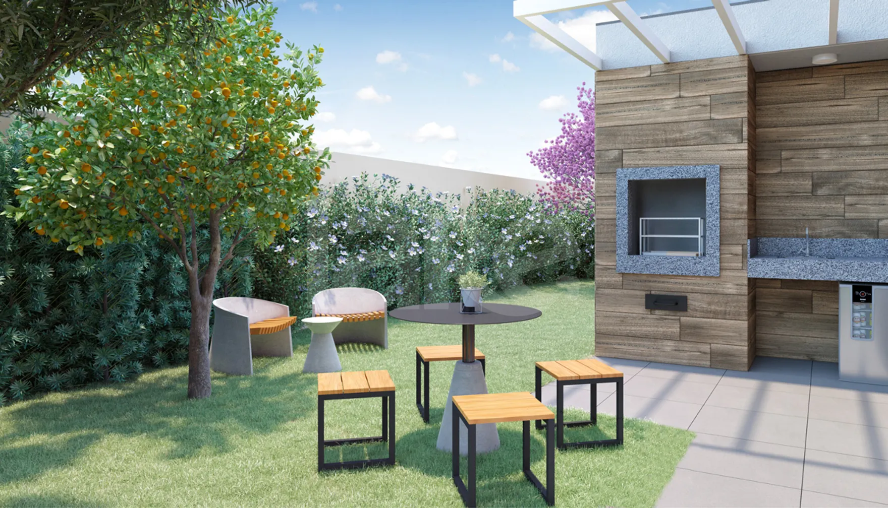 Welconx Chácara Klabin - Garden com 79,16 m², em Ipiranga — foto 12