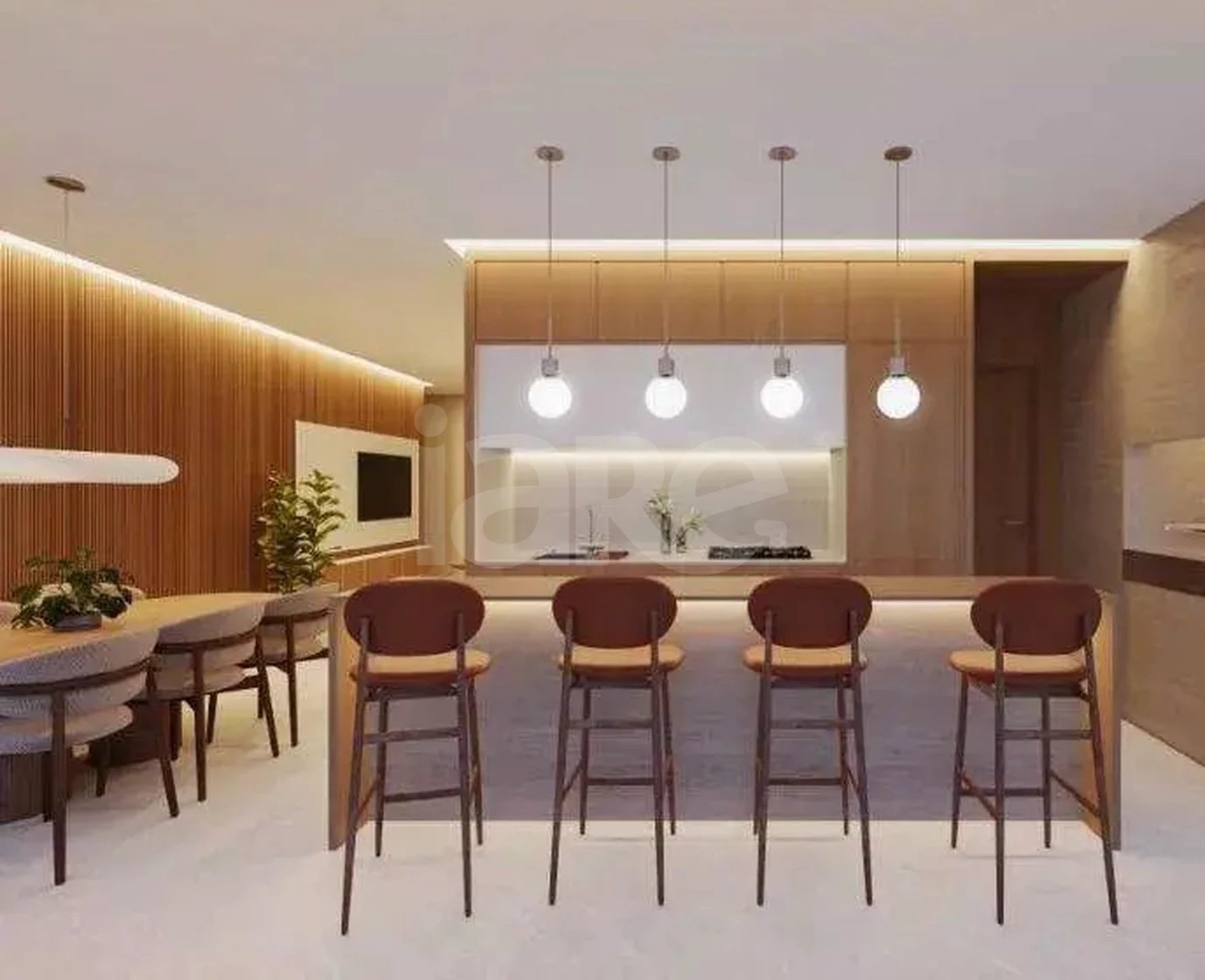 Vistta 206 - Apartamento com 80 m², em Perequê — foto 9