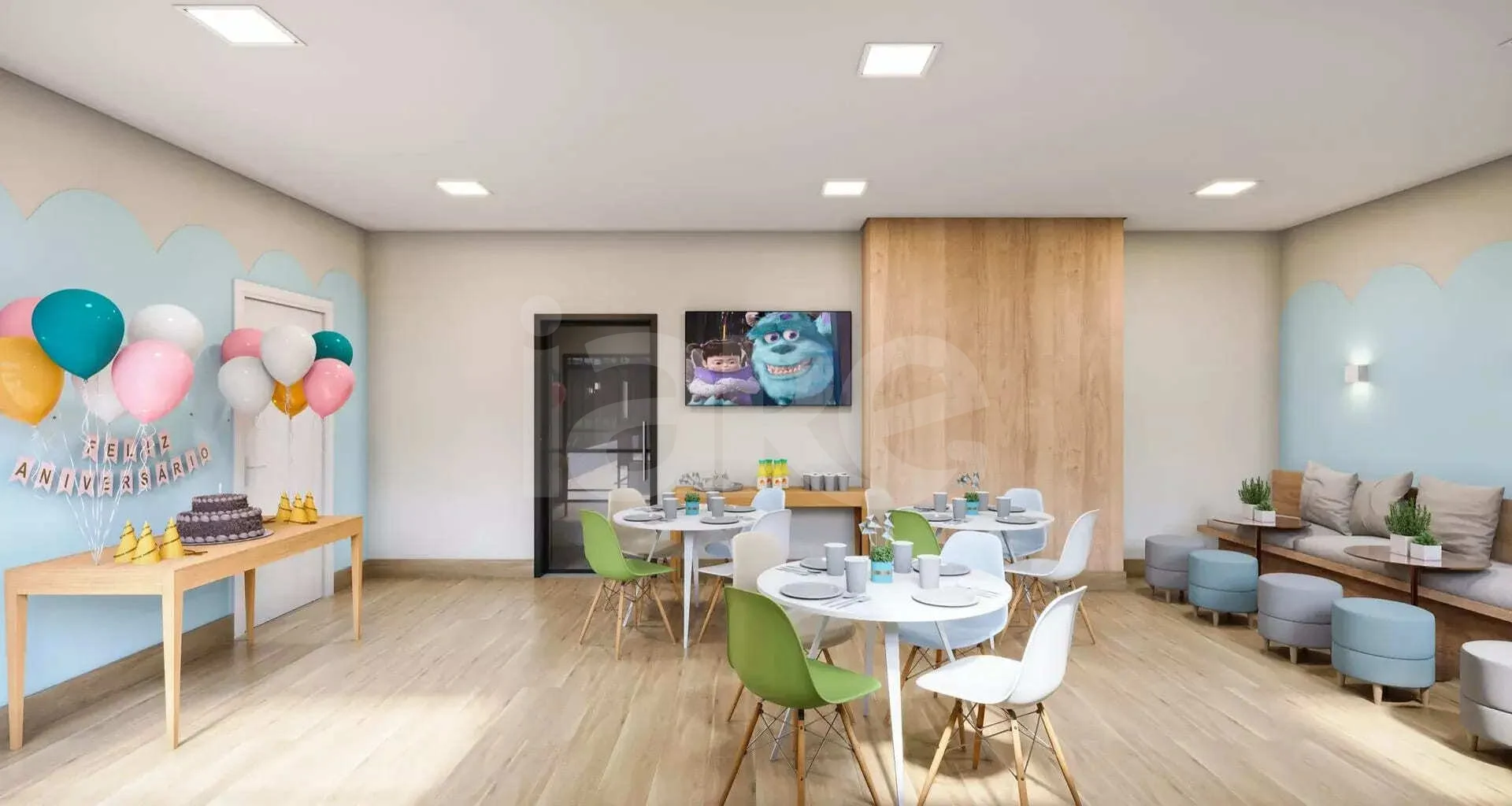 La Vista Club Belém - Apartamento com 35,95 m², em Belenzinho — foto 8