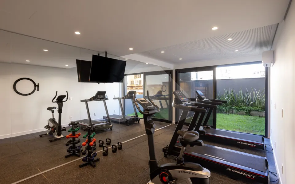 iO Boa Vista - Studio com 41,59 m², em Boa Vista — foto 10