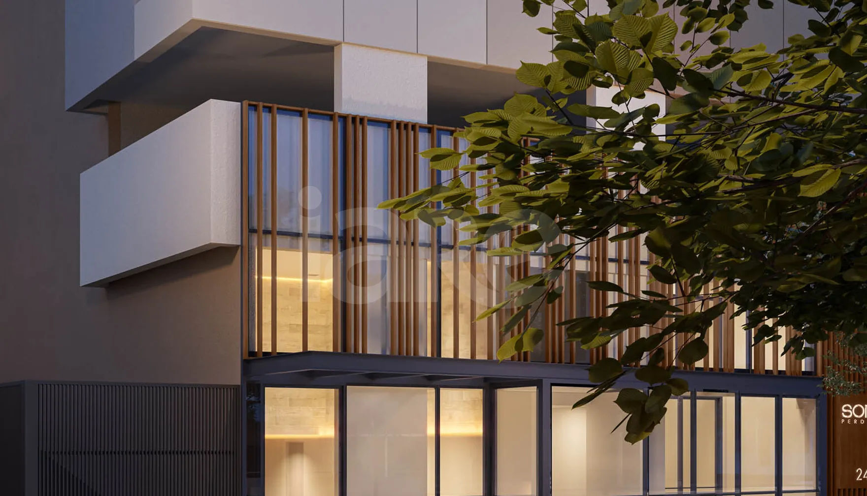 Soma Perdizes - Apartamento com 45 m², em Perdizes — foto 4