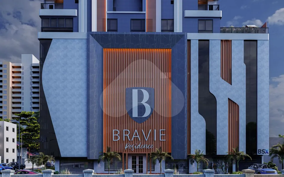 Bravie - Apartamento com 38,29 m², em Perequê — foto 6