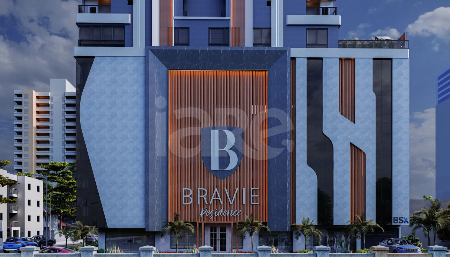 Bravie - Apartamento com 38,29 m², em Perequê — foto 6