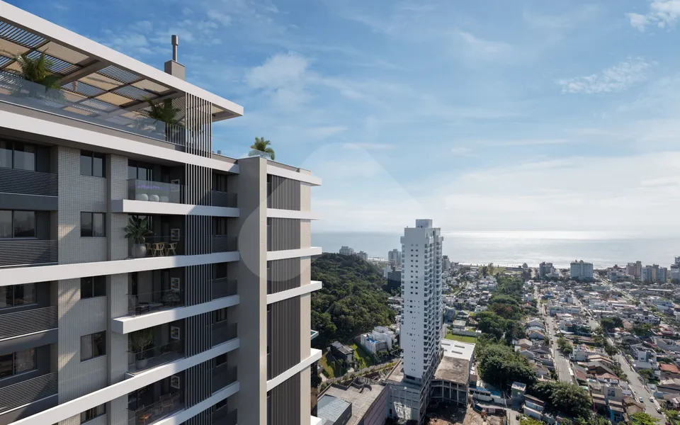 Habitah Praia Brava - Apartamento com 94,1 m², em Praia Brava de Itajaí — foto 4