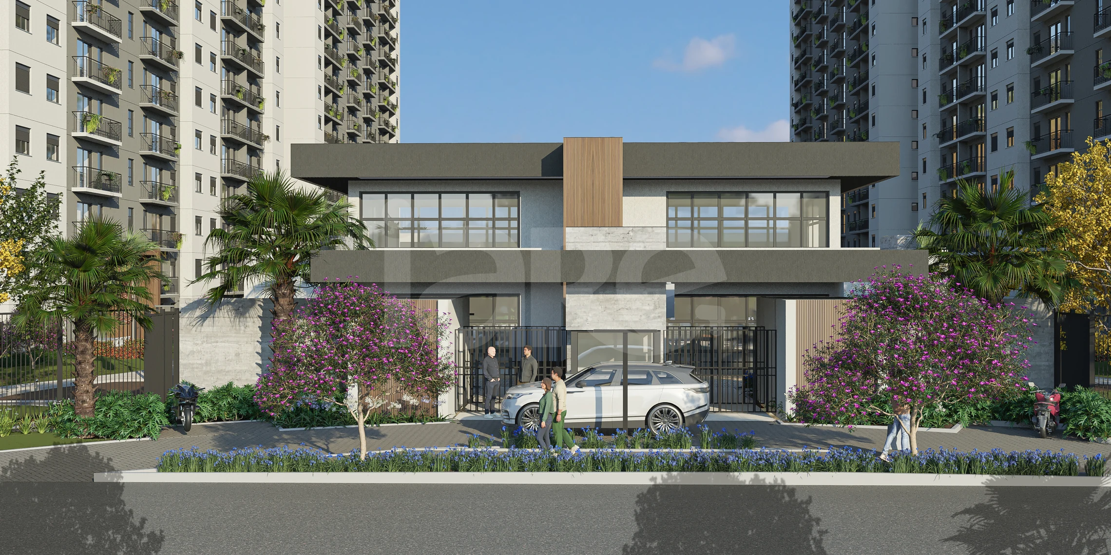 Alto Lindóia Resort - Apartamento com 50,35 m², em Sarandi — foto 6