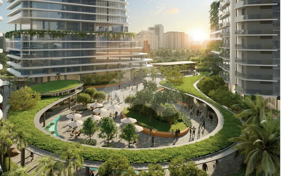 Parque Global V3rso Taylored By Elimiano - Apartamento com 52 m², em Real Parque — foto 9