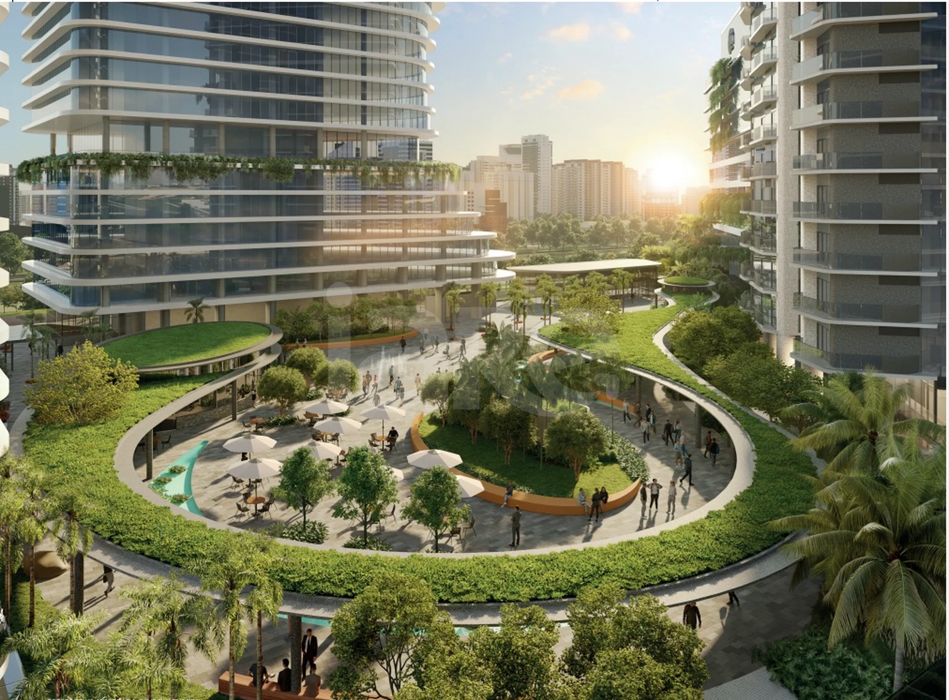 Parque Global V3rso Taylored By Elimiano - Apartamento com 78 m², em Real Parque — foto 9