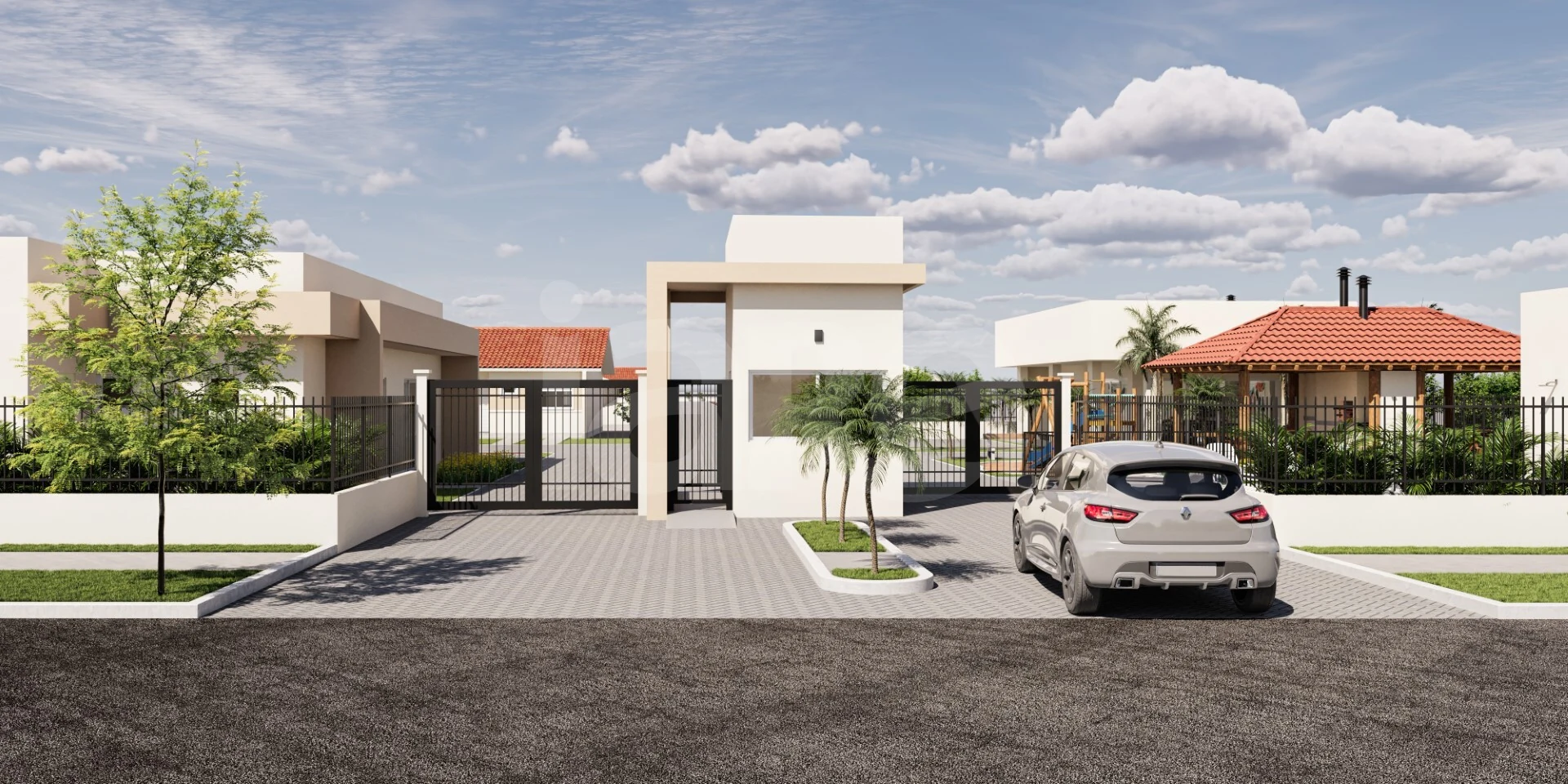 Reserva Primavera - Casa com 54,77 m², em Campo Novo — foto 4