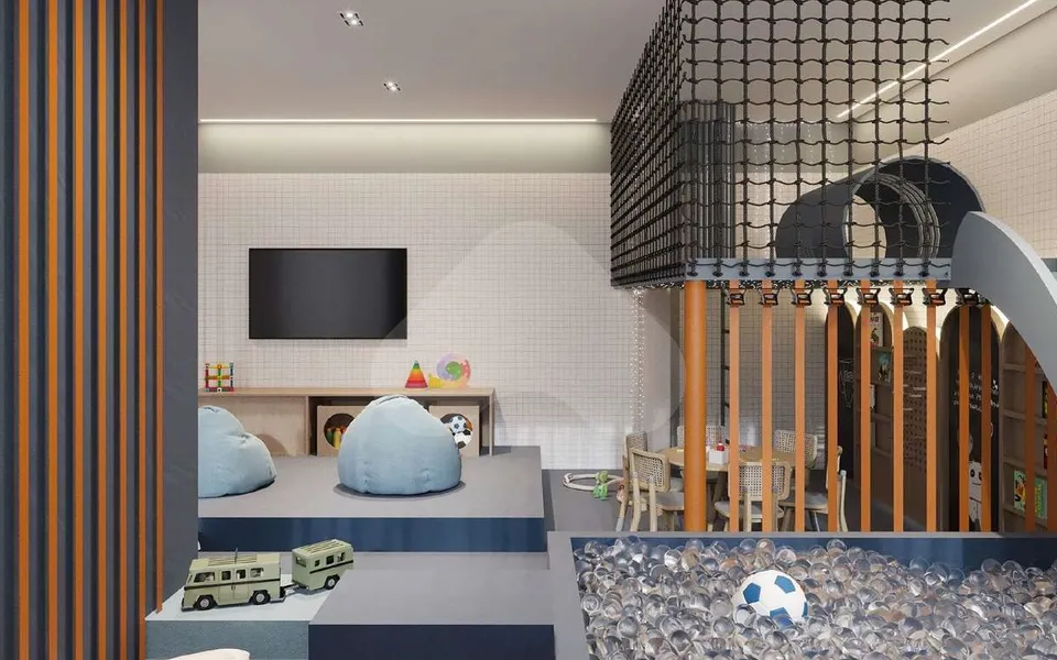 Brava Green Home Club - Apartamento com 84,77 m², em Praia Brava de Itajaí — foto 22