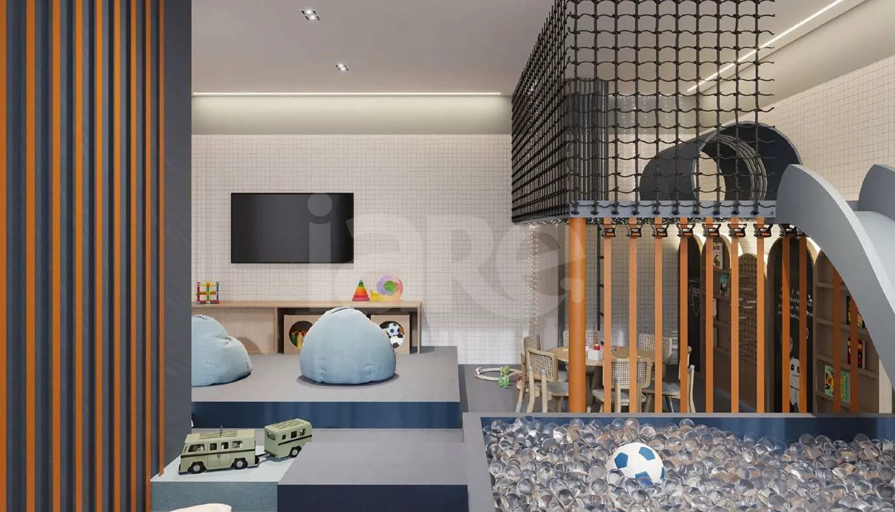 Brava Green Home Club - Apartamento com 99,81 m², em Praia Brava de Itajaí — foto 27
