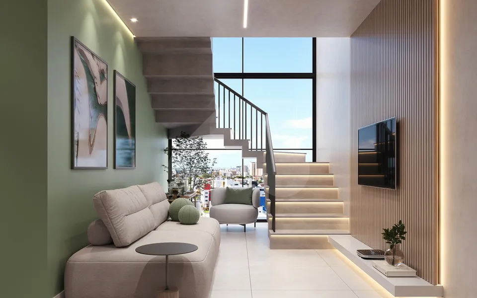 Porto Verano - Apartamento com 61,41 m², em Poço — foto 24