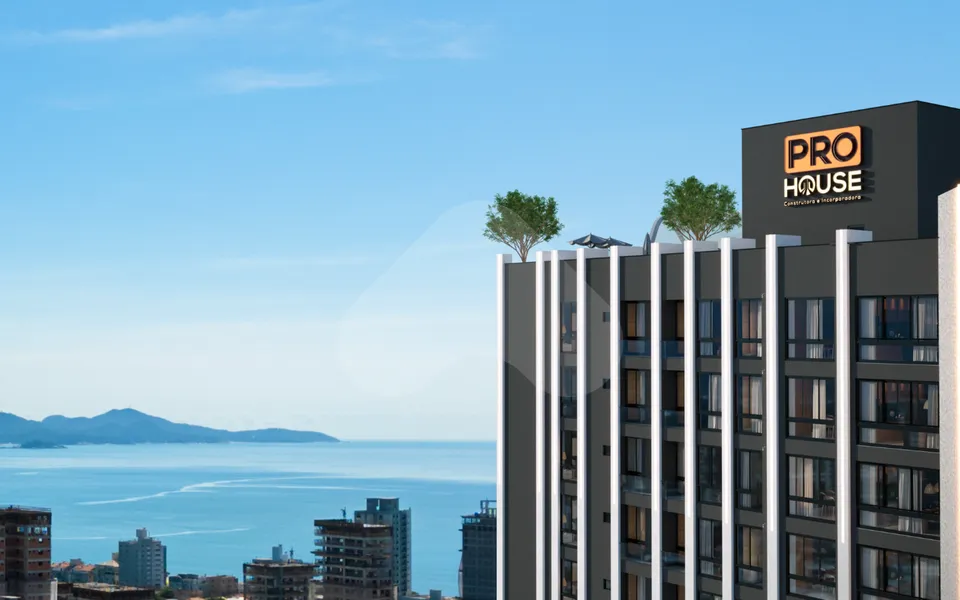 Summer Bay Home - Apartamento com 80,5 m², em Balneário Perequê — foto 16