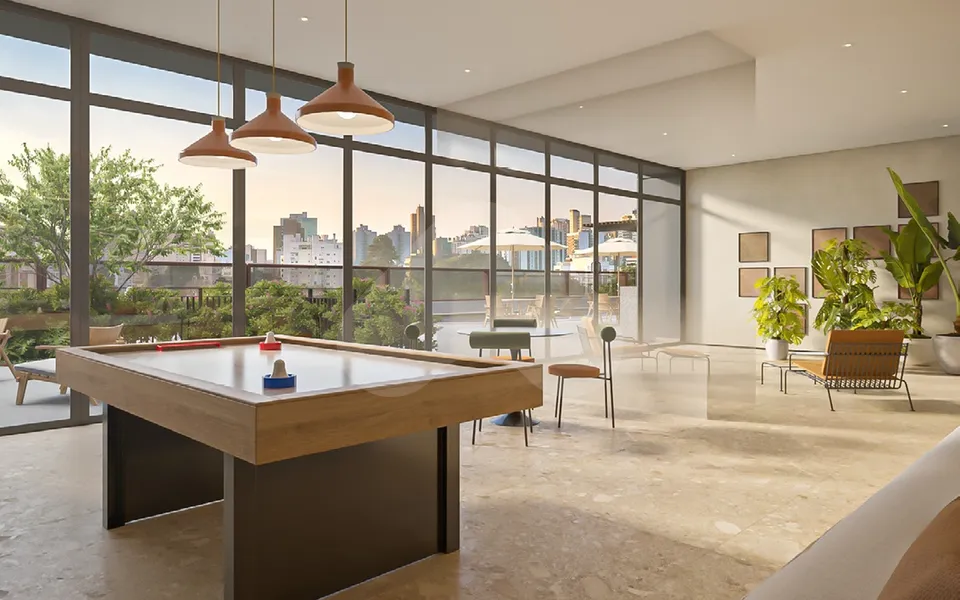 Alameda 45 - Apartamento com 39,01 m², em Vila Mariana — foto 11