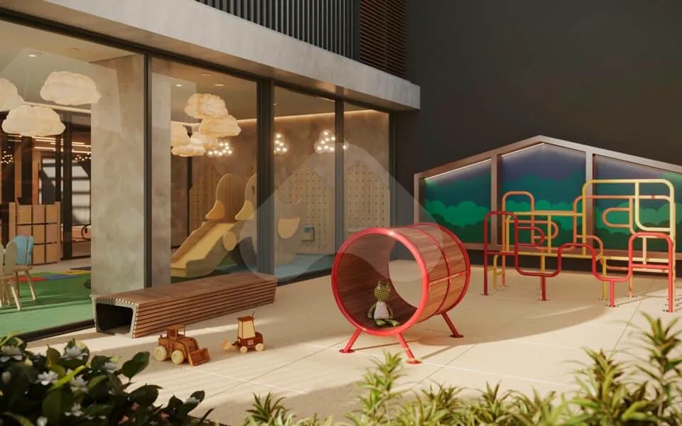 Organic by Paulo Mauro - Apartamento com 46,74 m², em Perdizes — foto 18